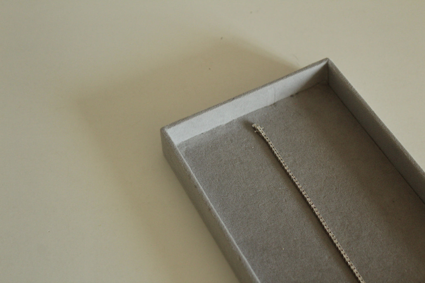 Medium Tennis Bracelet