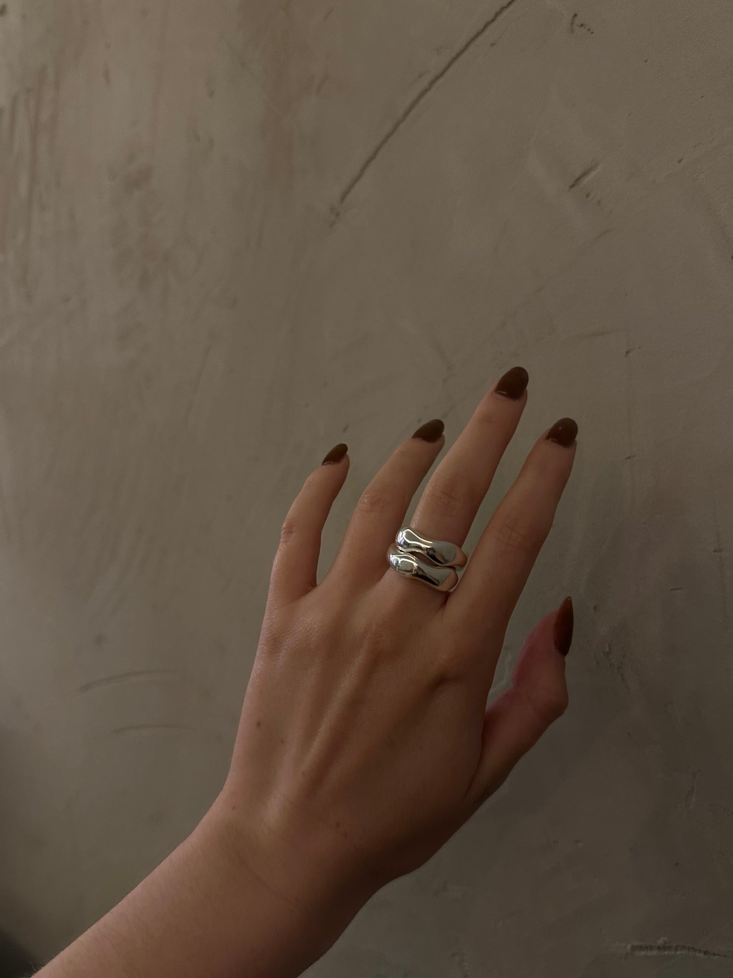 Fusion Silver Rings