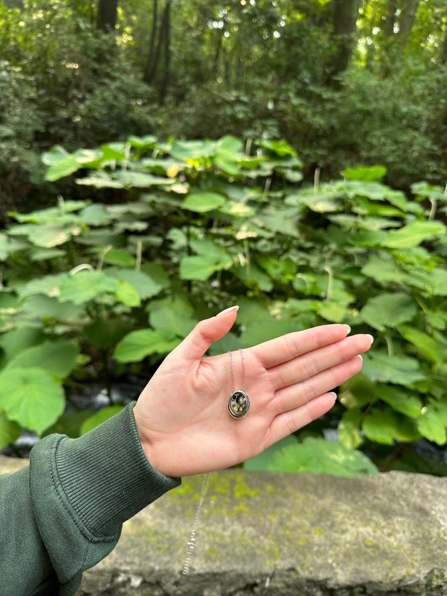 Echo Pendant