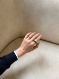 Jade ring