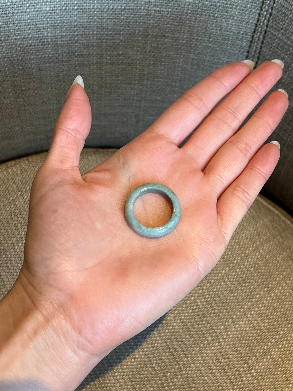 Jade ring