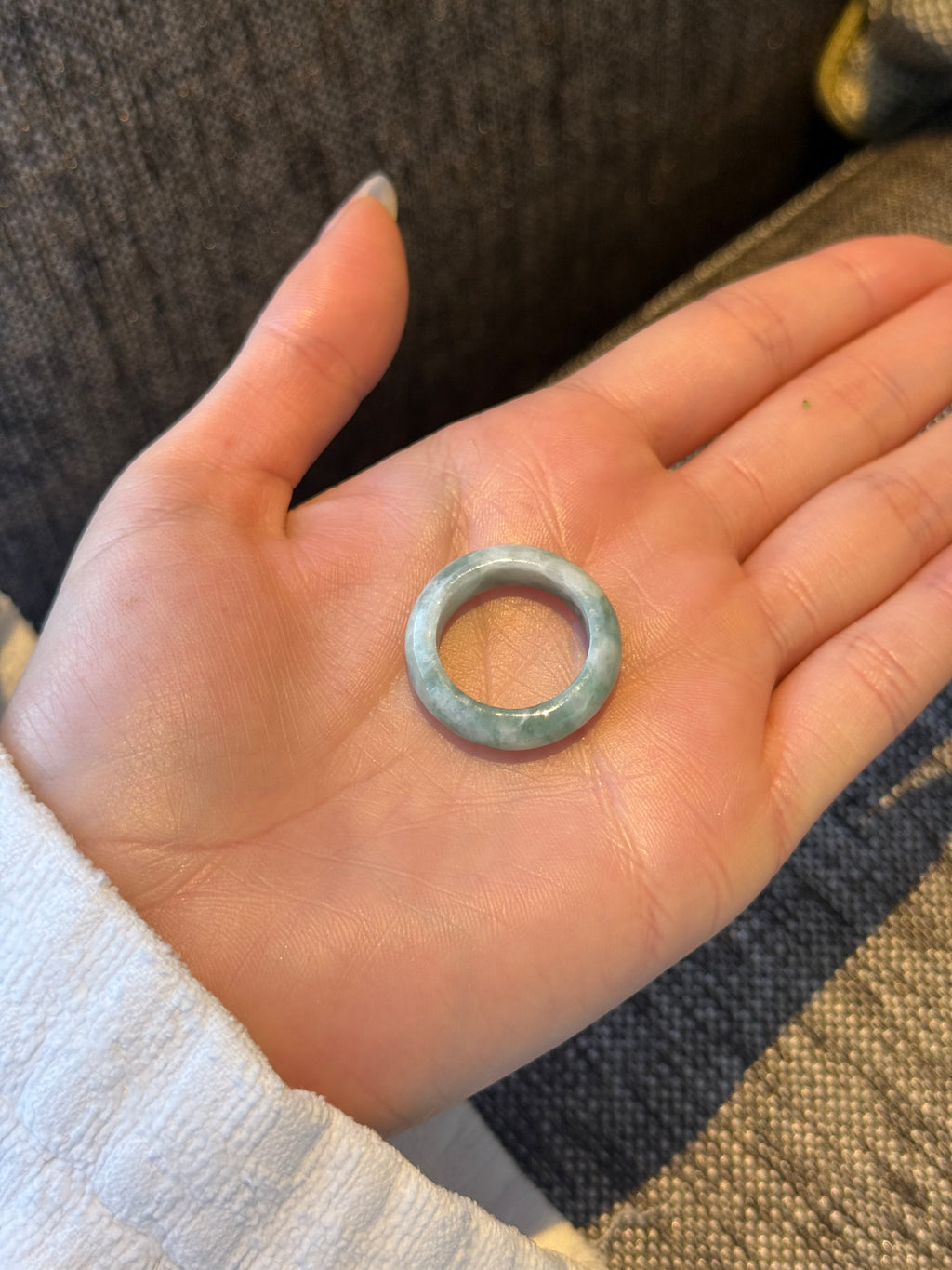 Jade ring