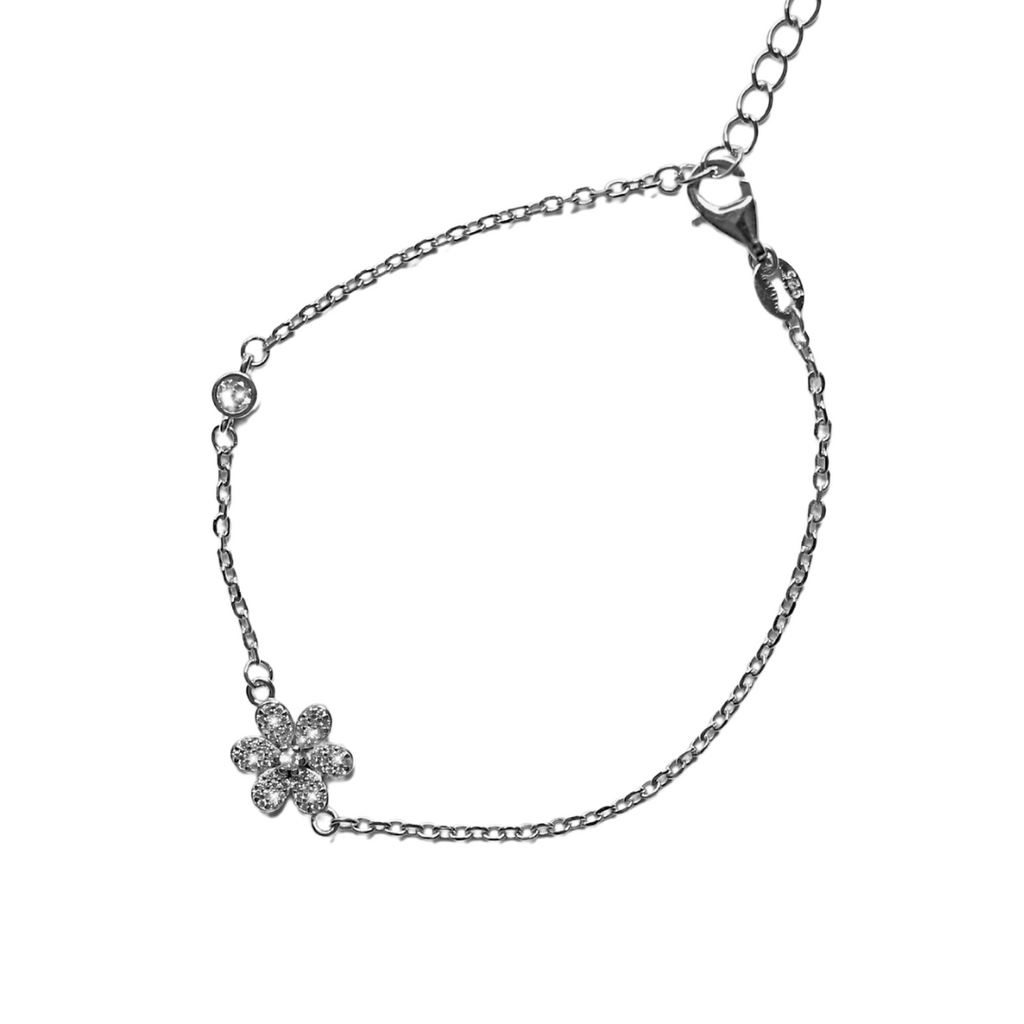 Flower Bracelet