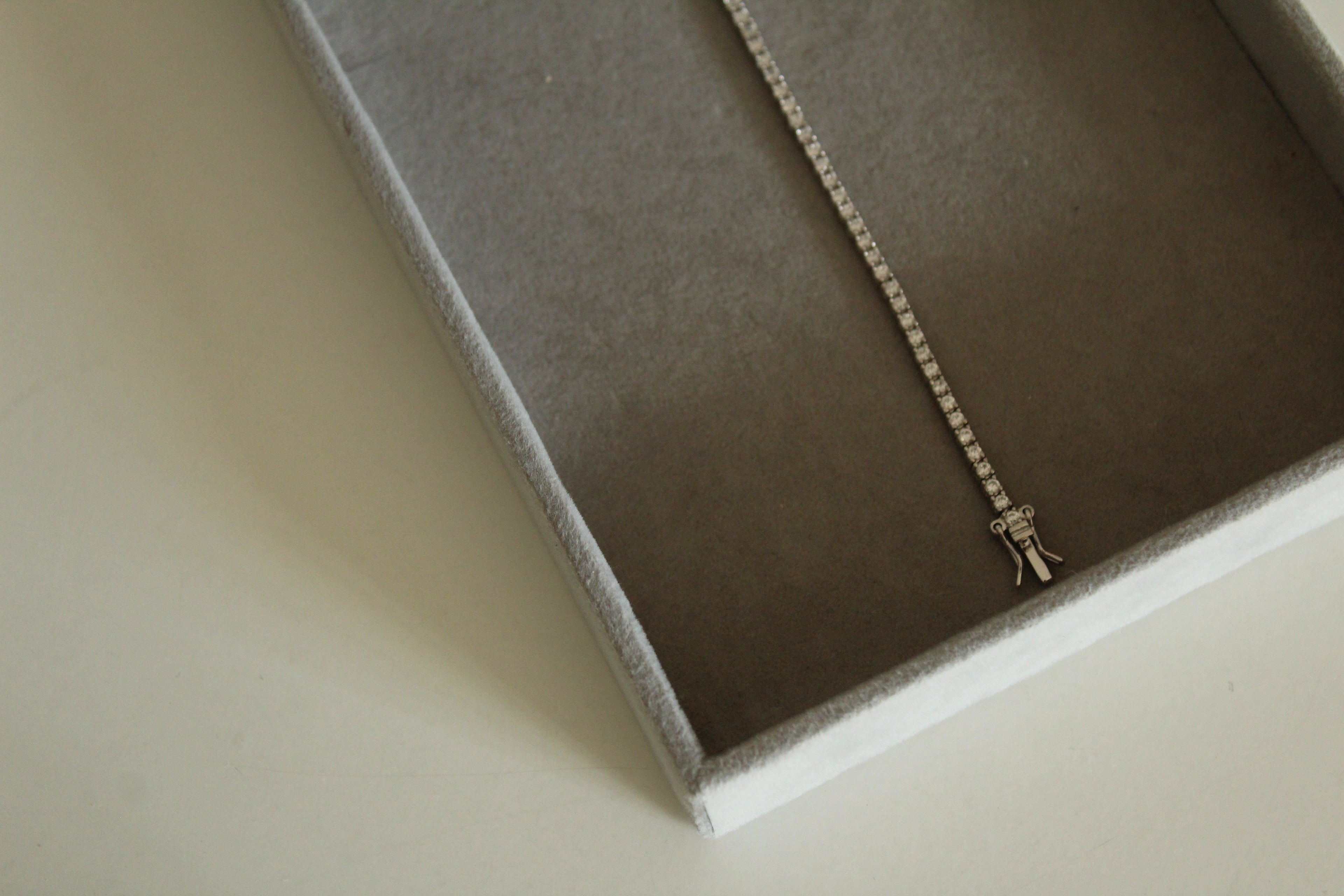 Medium Tennis Bracelet