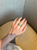 Jade ring