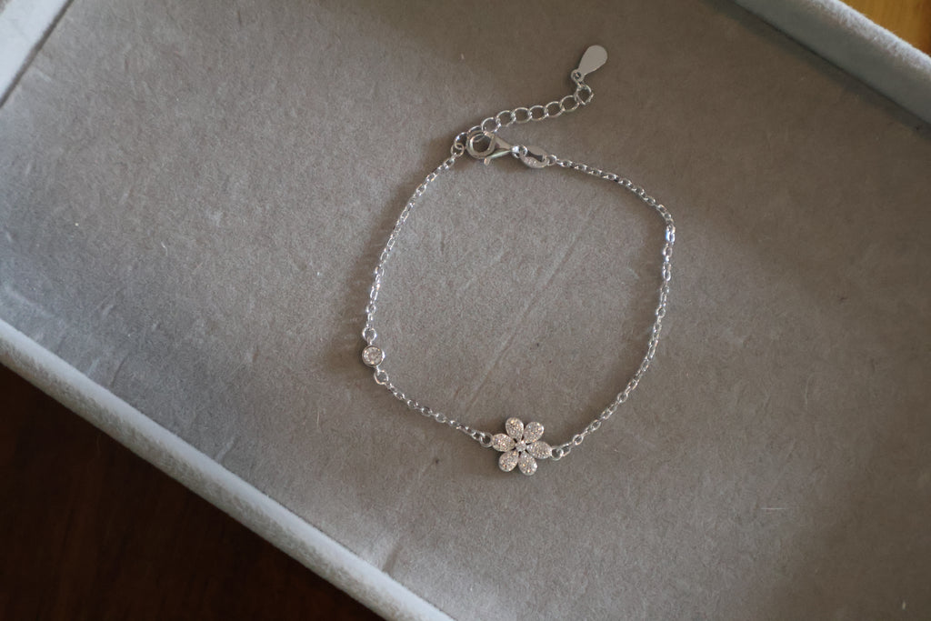 Flower Bracelet