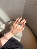 Jade ring
