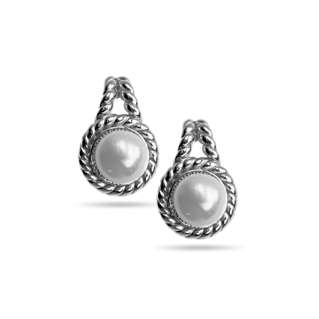 Cord Pearl Huggers