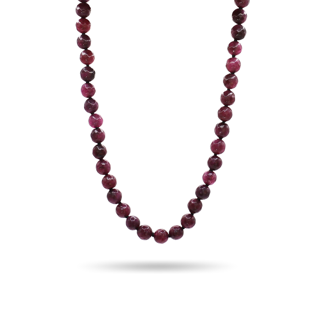 Grape wine agatha choker
