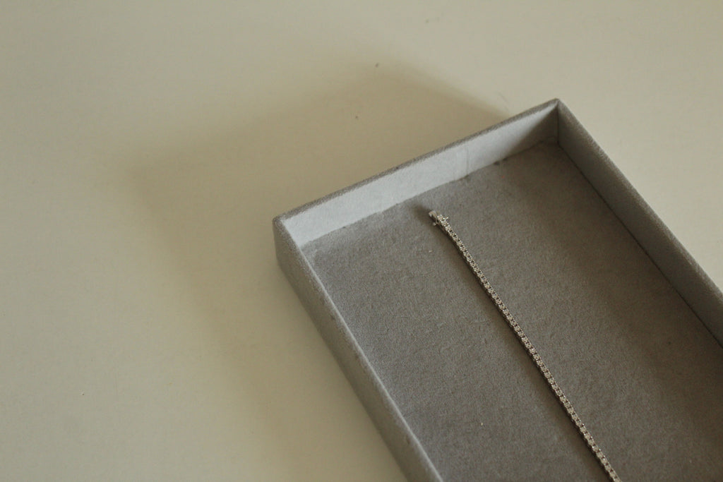 Medium Tennis Bracelet
