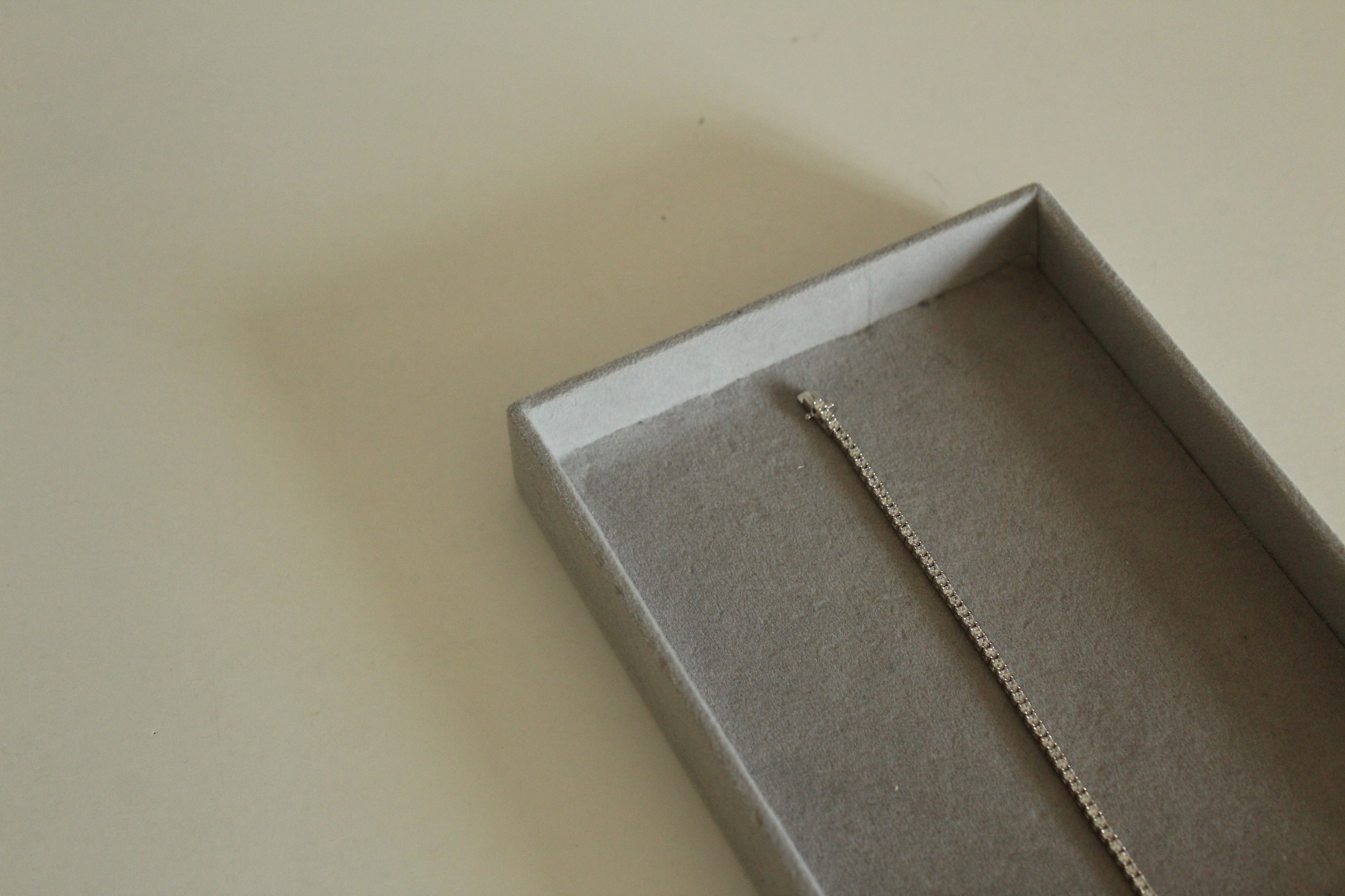 Medium Tennis Bracelet