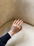Jade ring