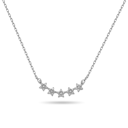 5 Star Necklace