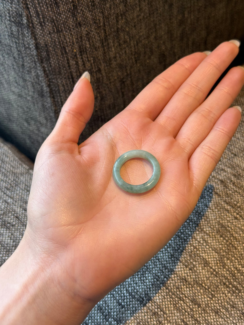 Jade ring