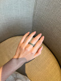 Jade ring