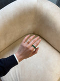 Jade ring