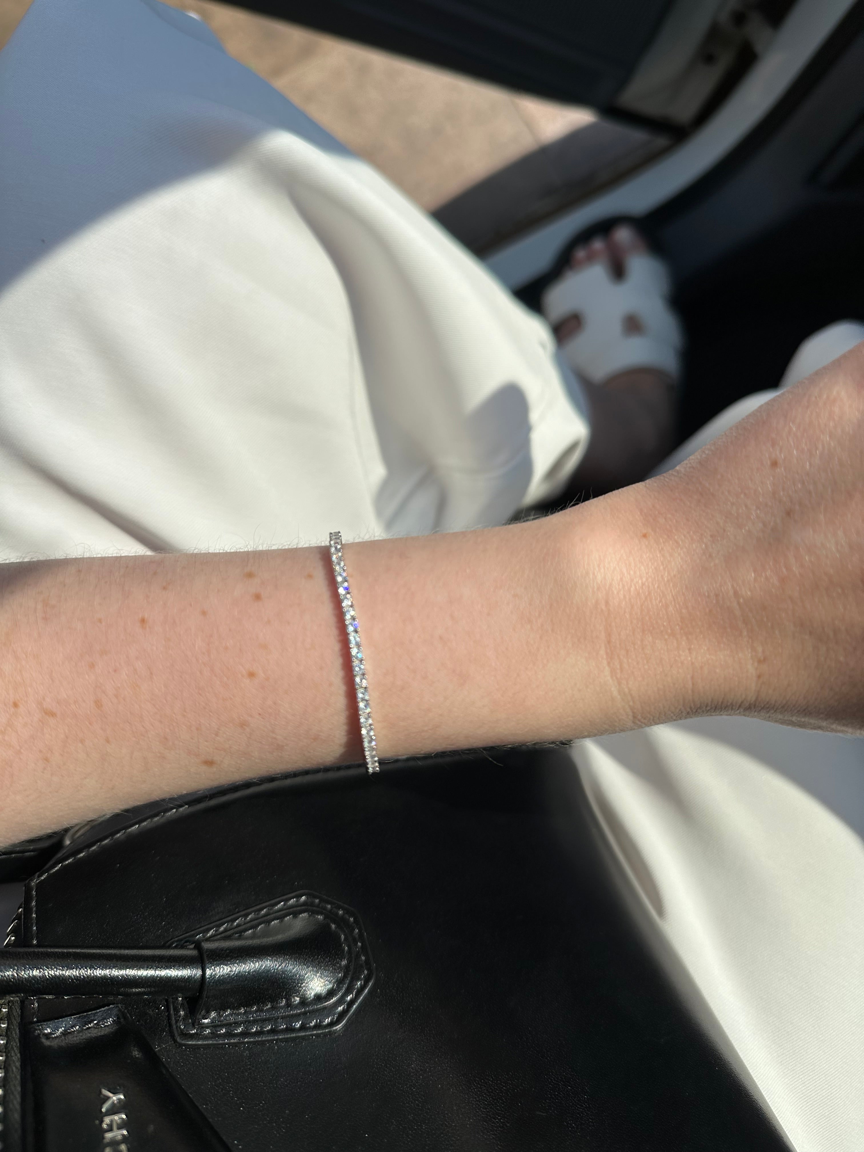 Medium Tennis Bracelet