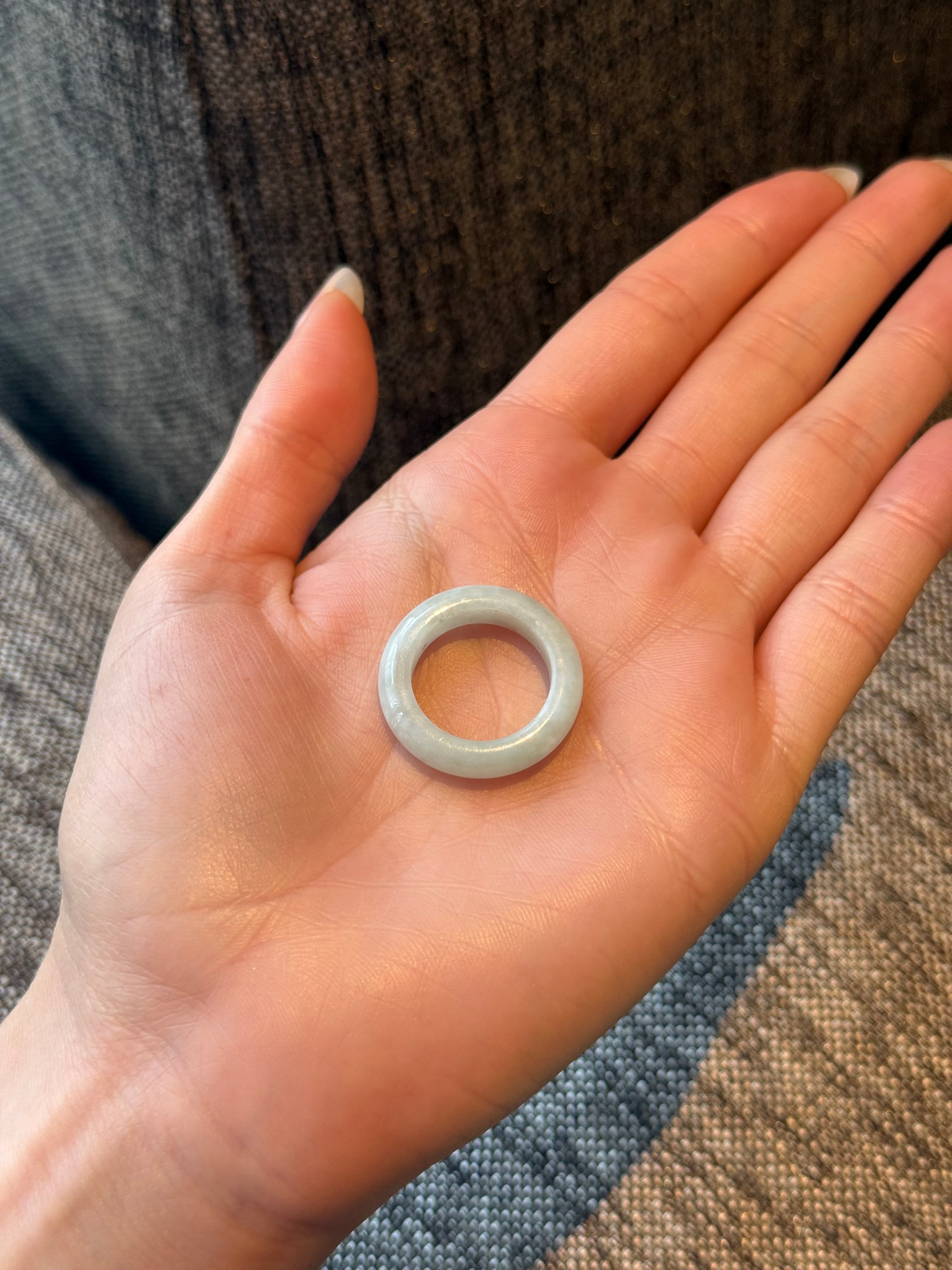 Jade ring