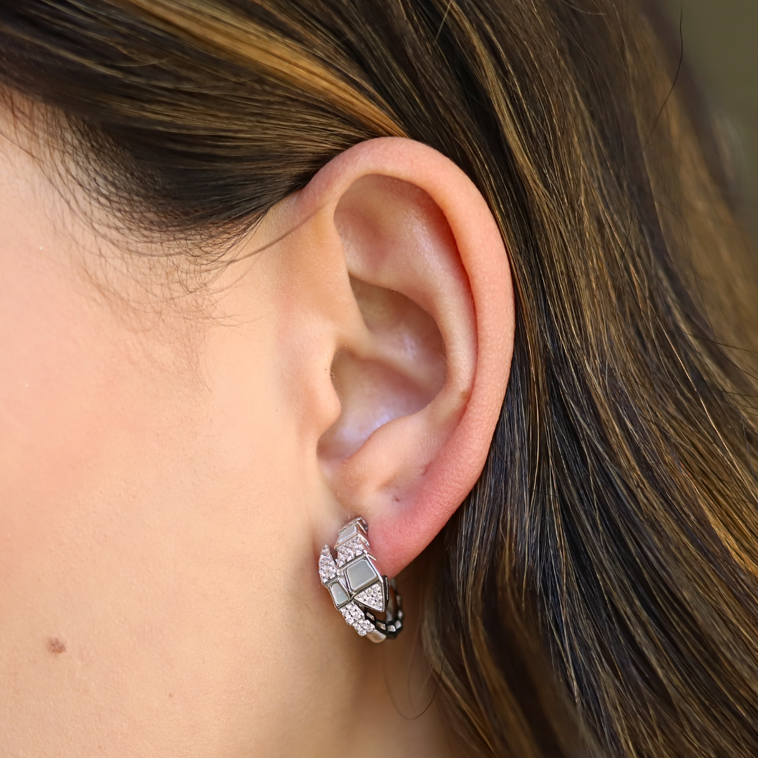 Serpenti Hoops