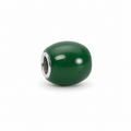 Jade barrel charm