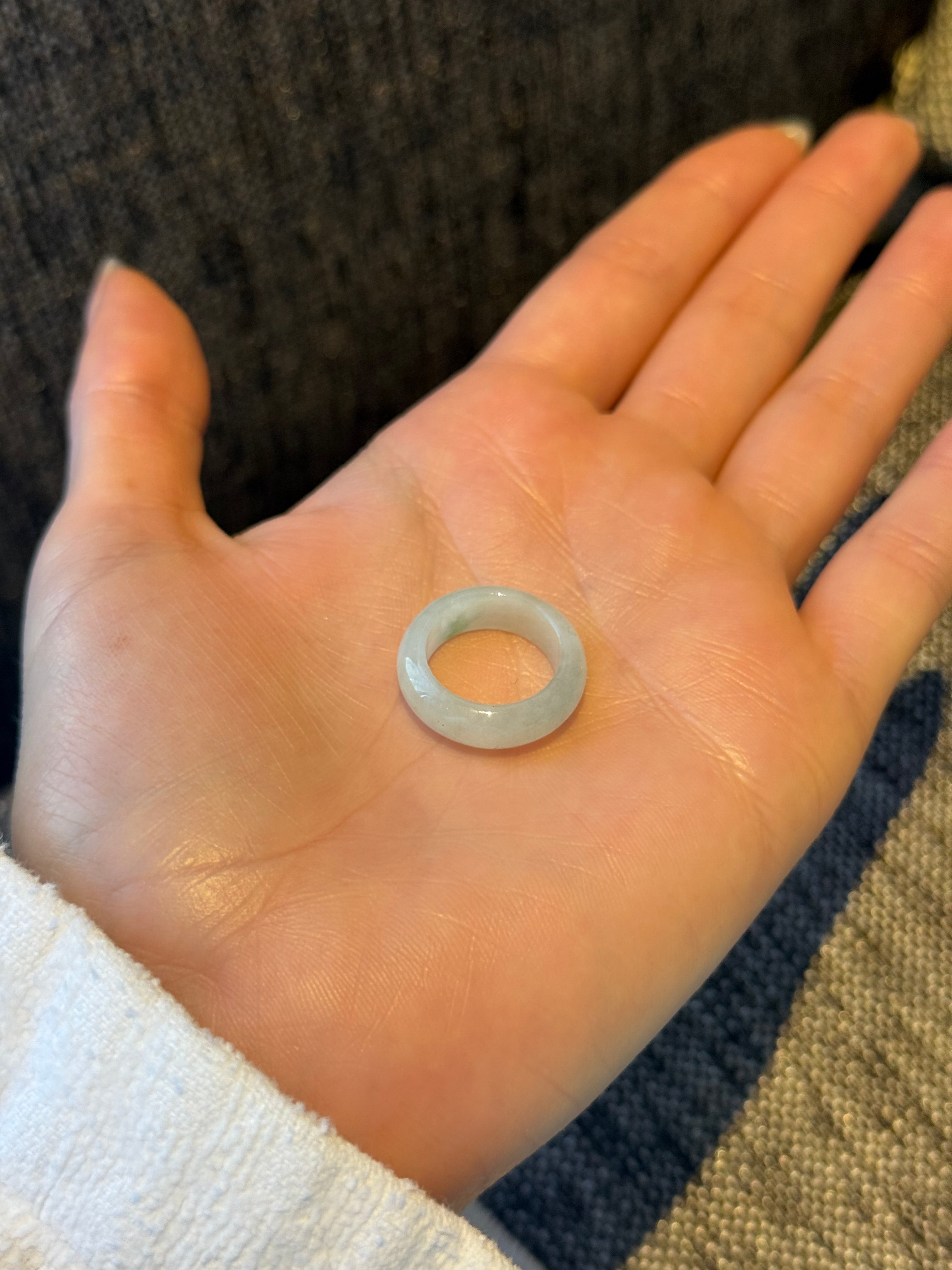 Jade ring