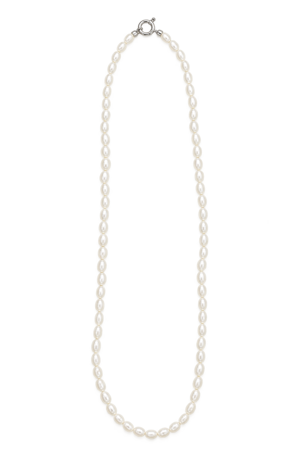 Bean Pearl Choker