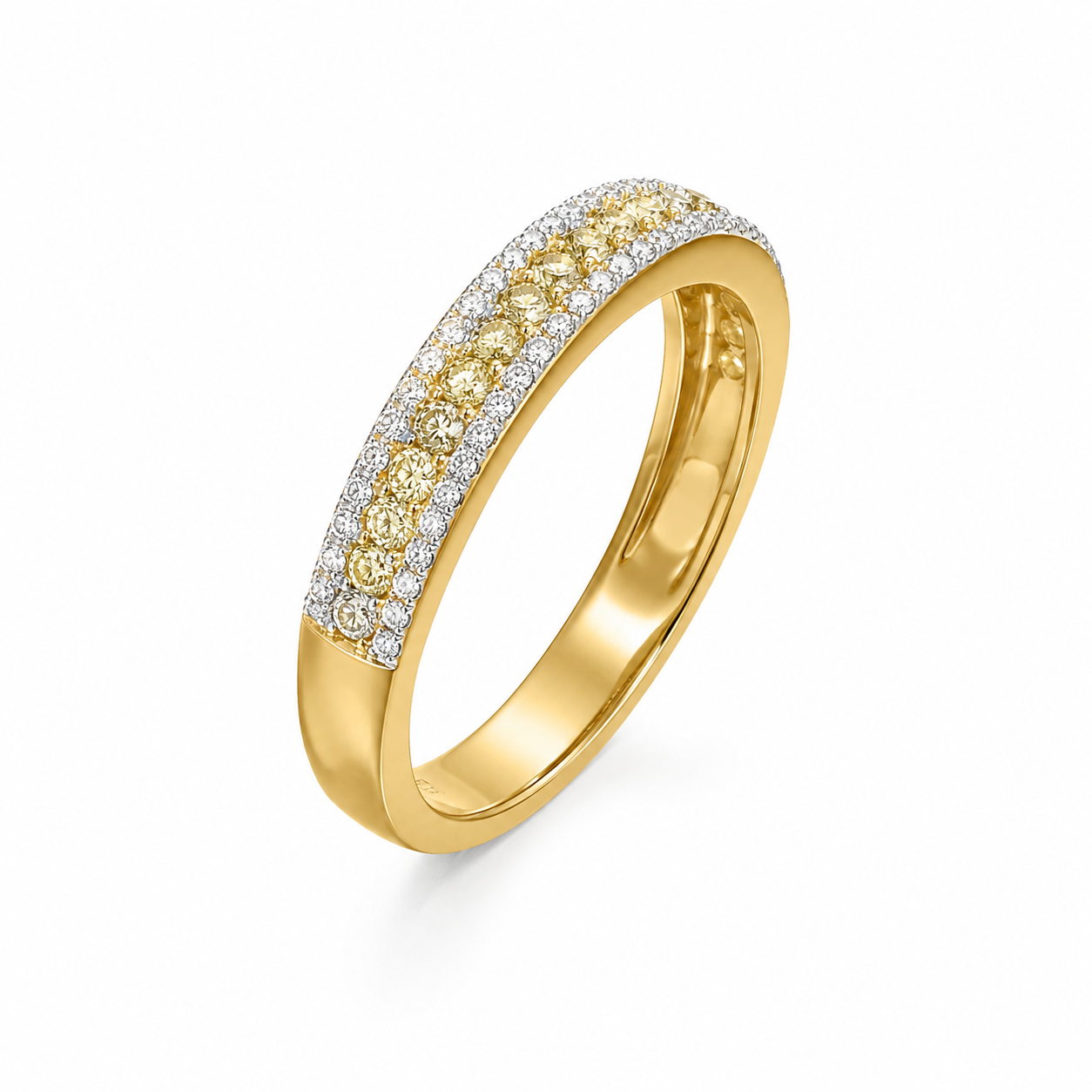 Triple Diamond Band