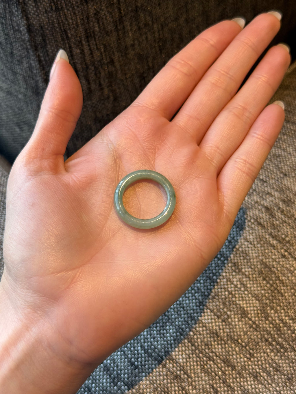 Jade ring