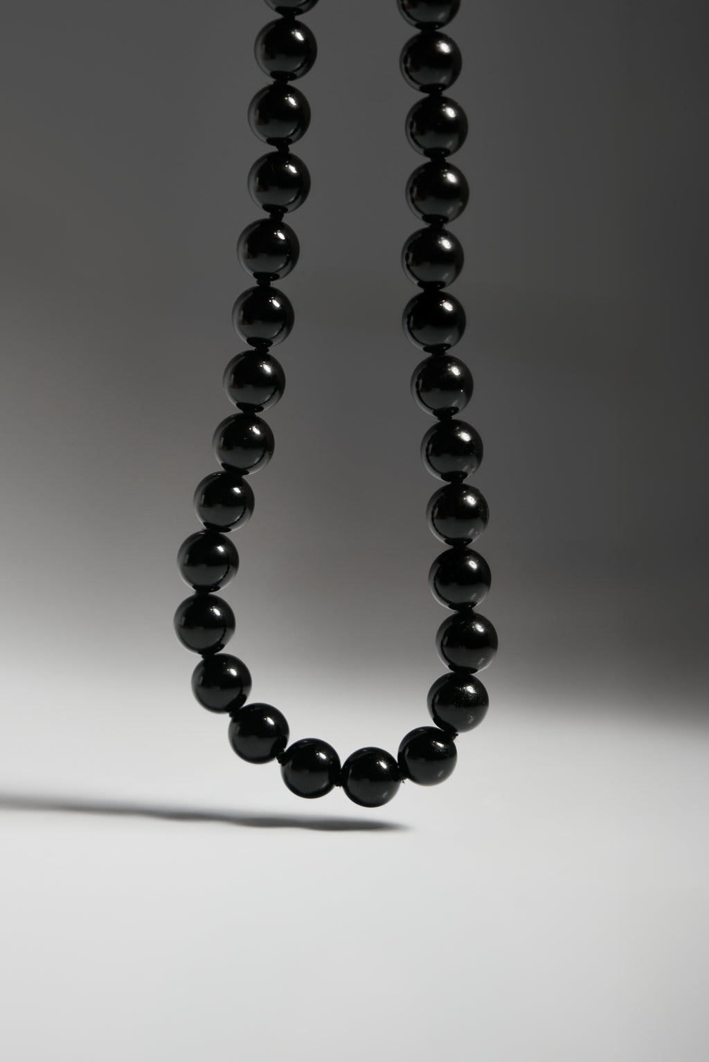 Black ágatha choker
