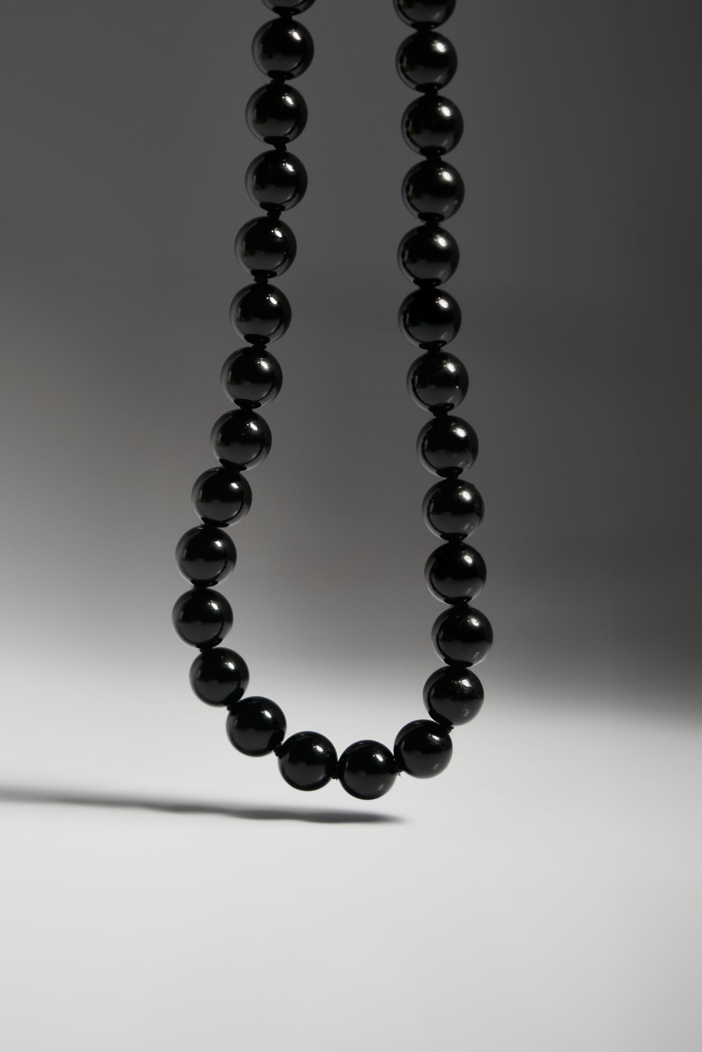 Black ágatha choker