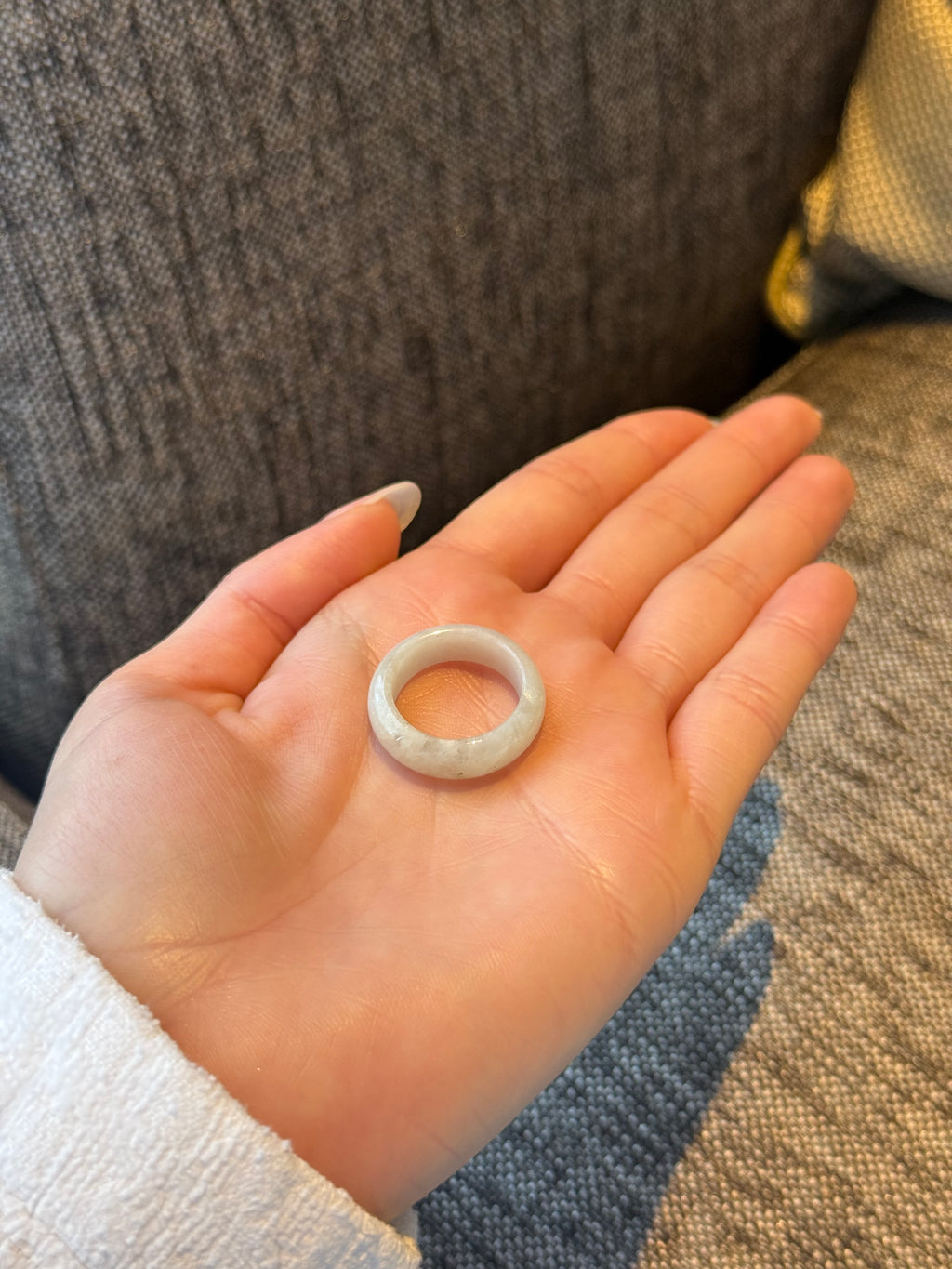 Jade ring