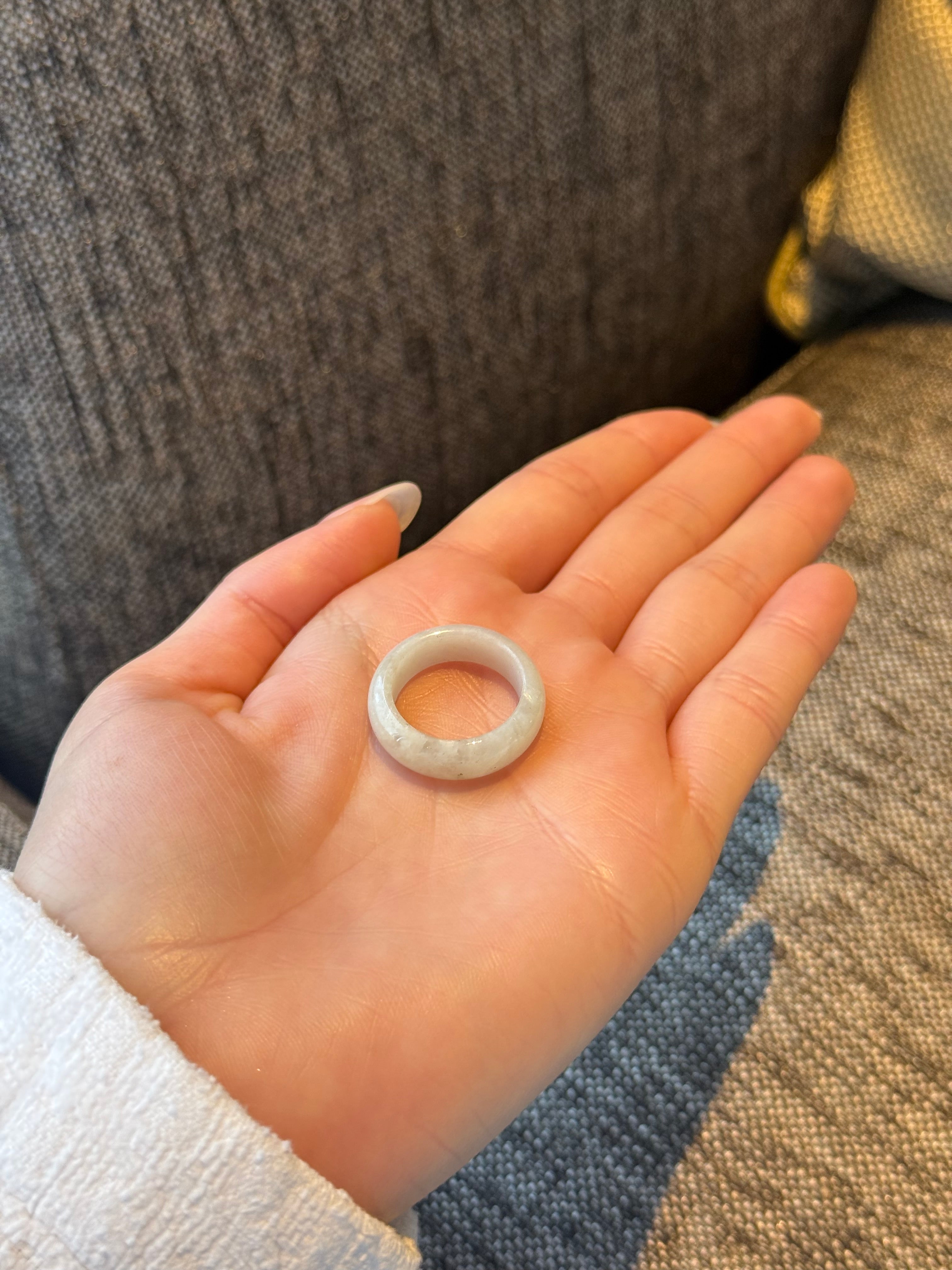 Jade ring