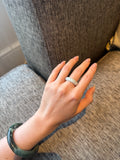 Jade ring
