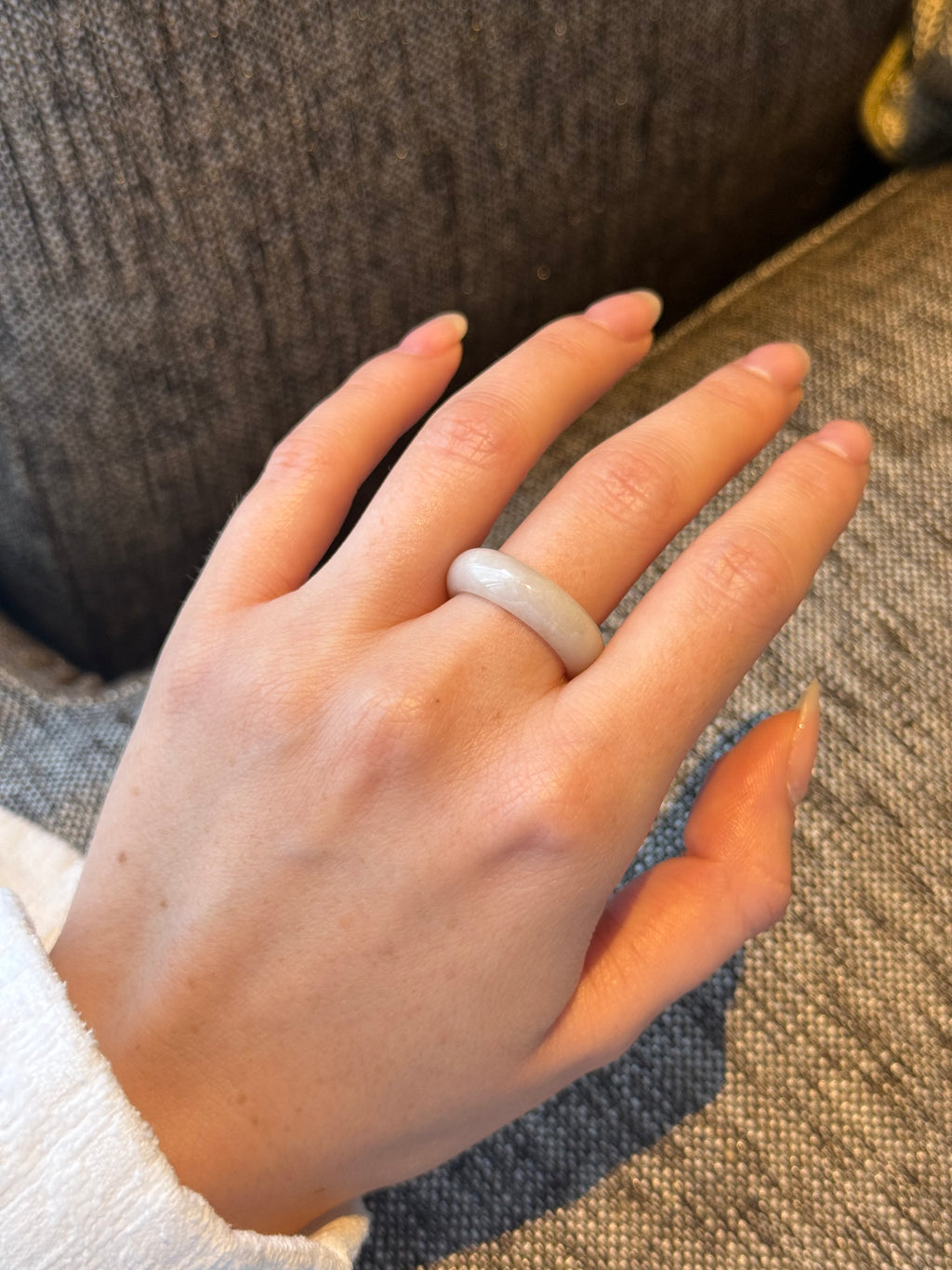 Jade ring