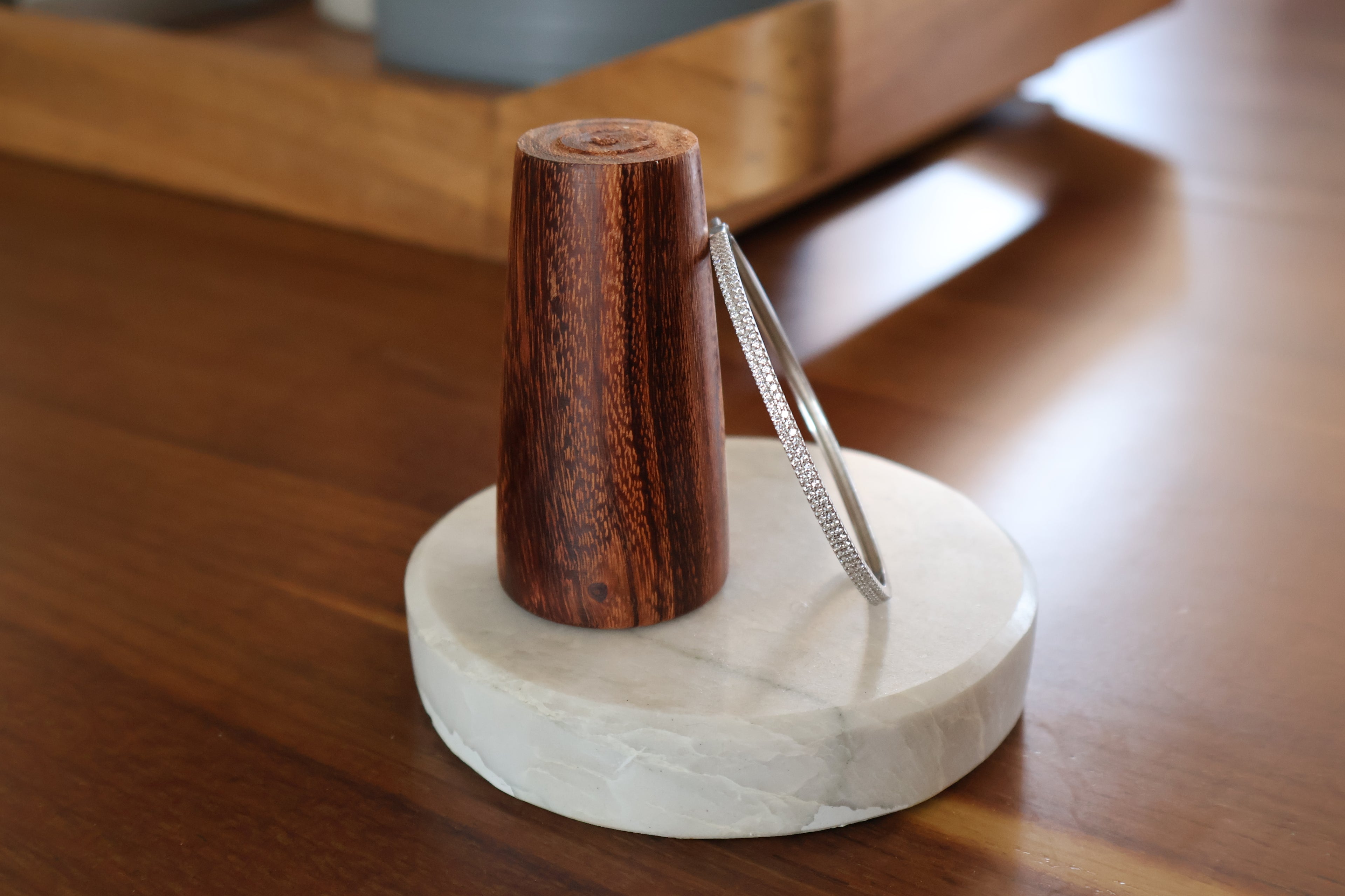 Tennis Bangle Bracelet