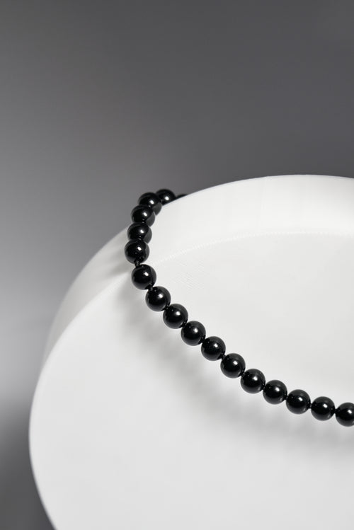 Black ágatha choker