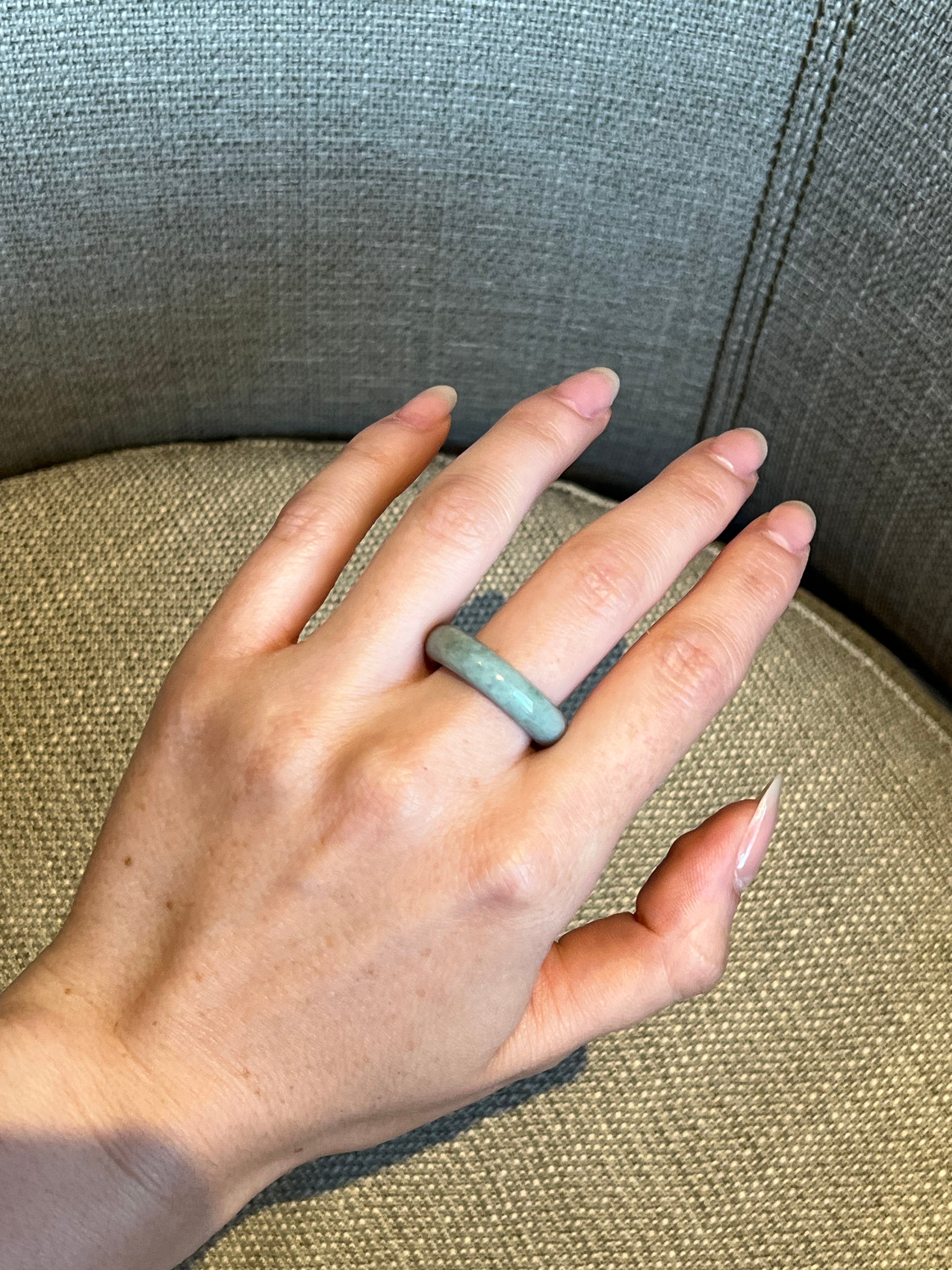 Jade ring