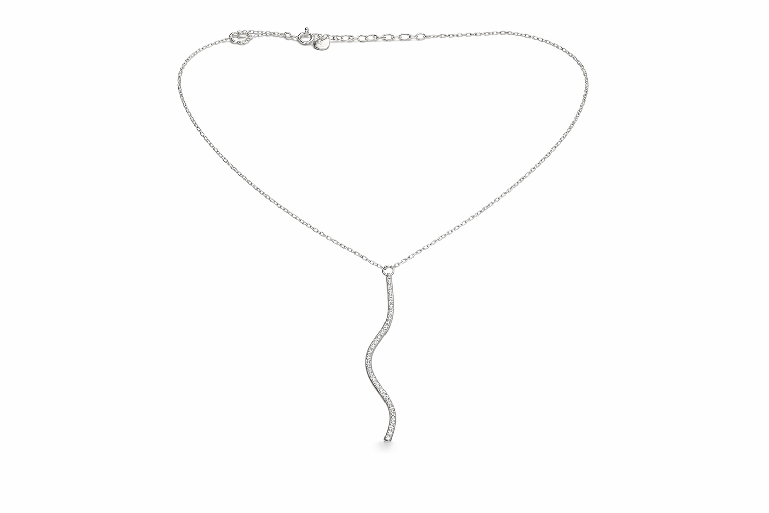 Serpenti necklace