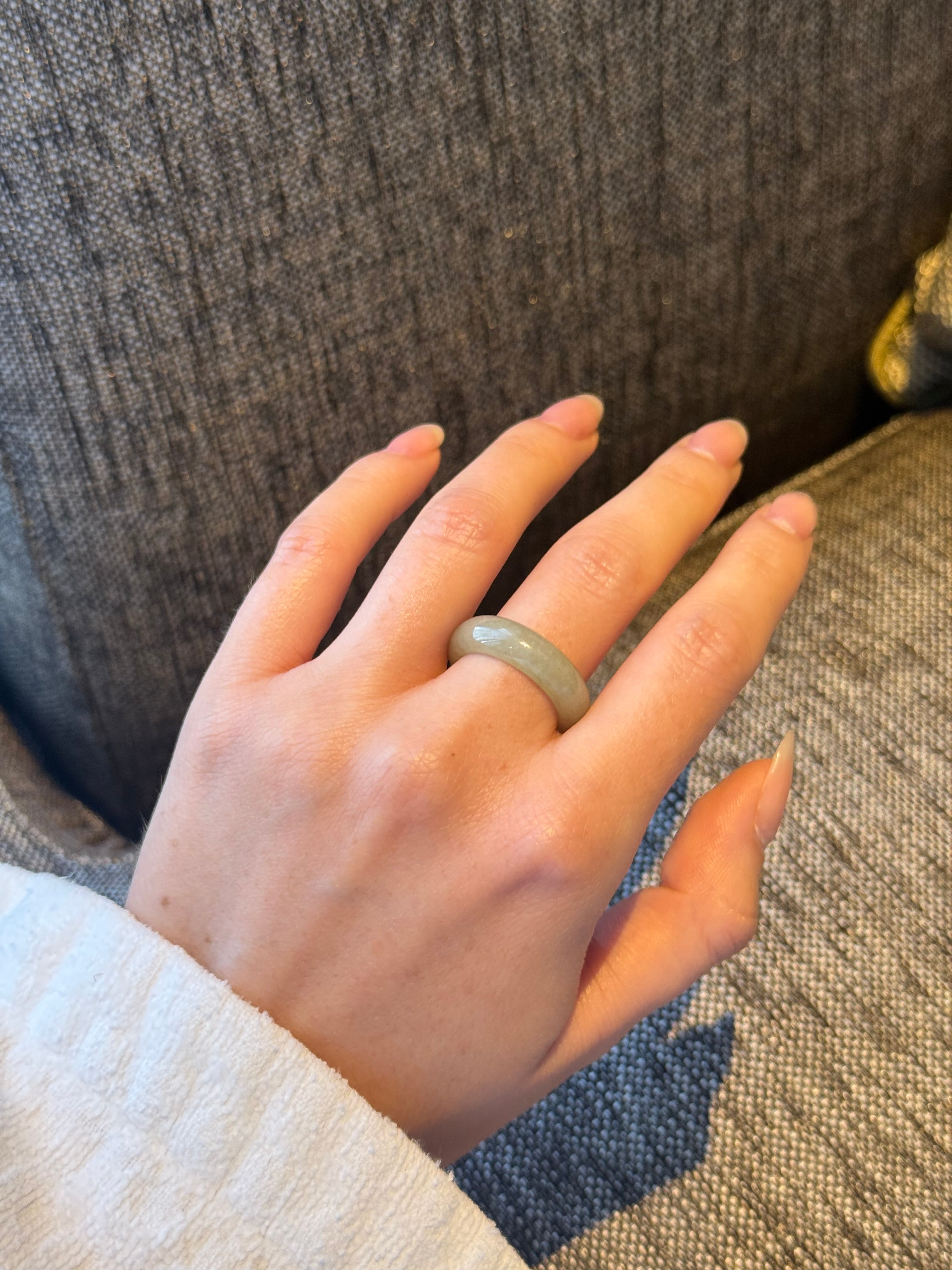Jade ring