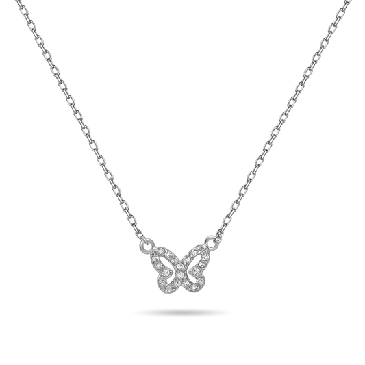 Butterfly Necklace