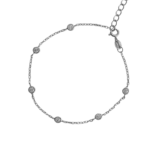 Separate Bezel Bracelet