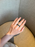 Jade ring