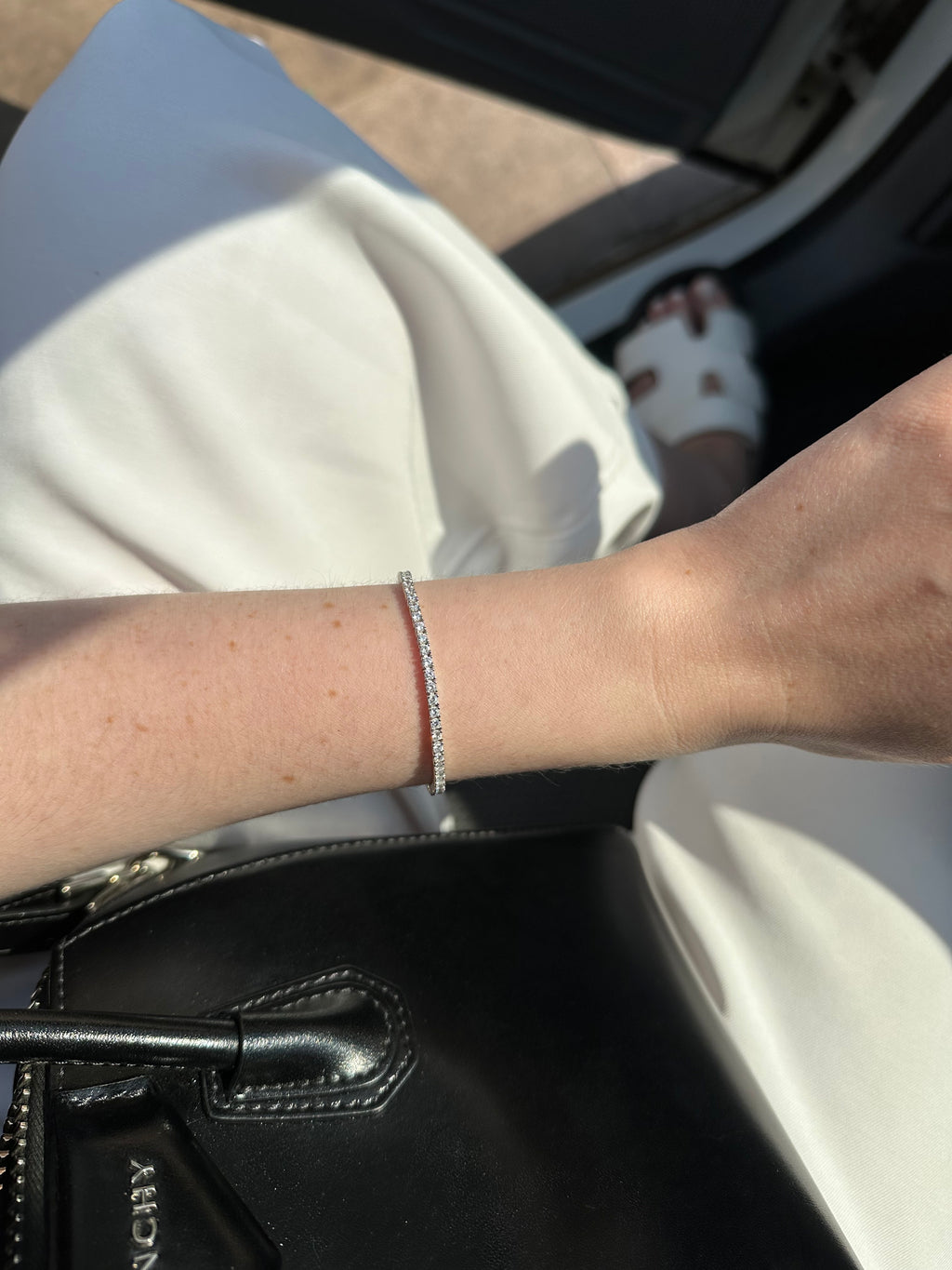 Medium Tennis Bracelet
