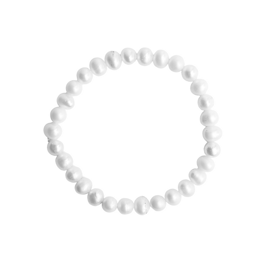 Pearl bracelet