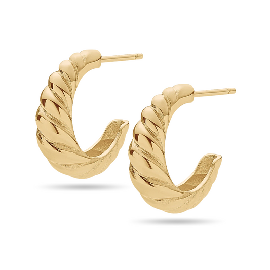 Croissant Hoops