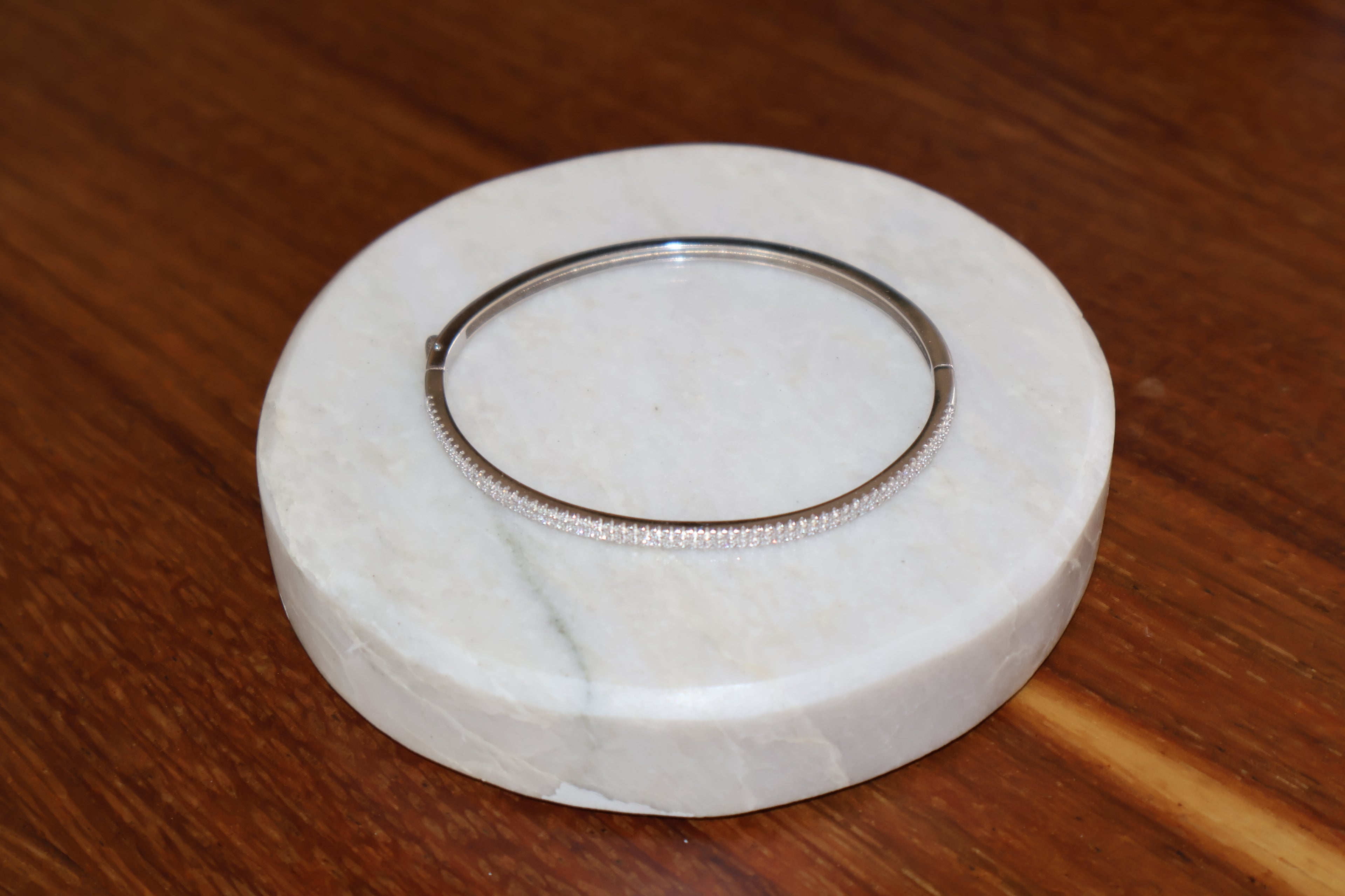 Tennis Bangle Bracelet