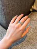 Jade ring
