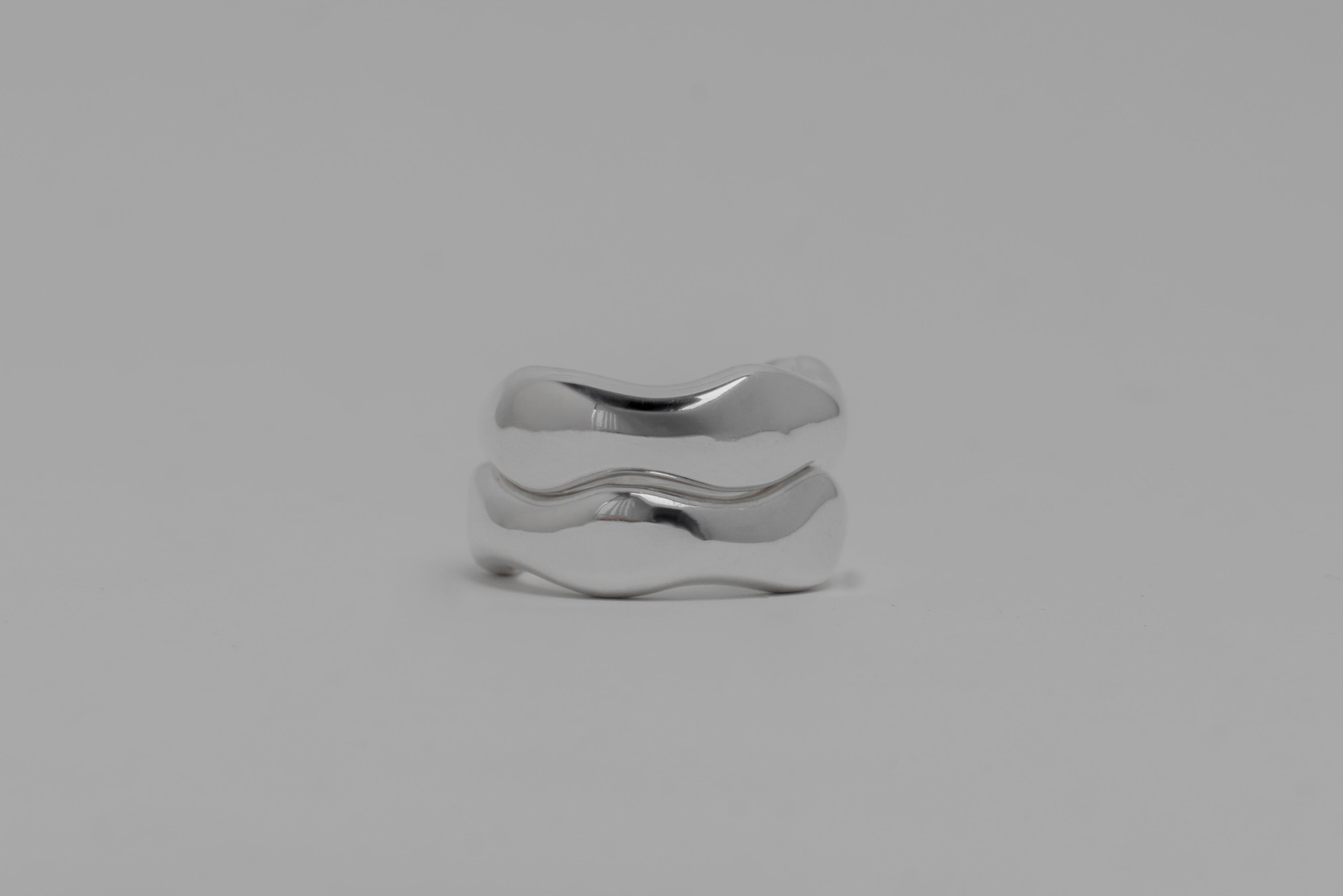 Fusion Silver Rings