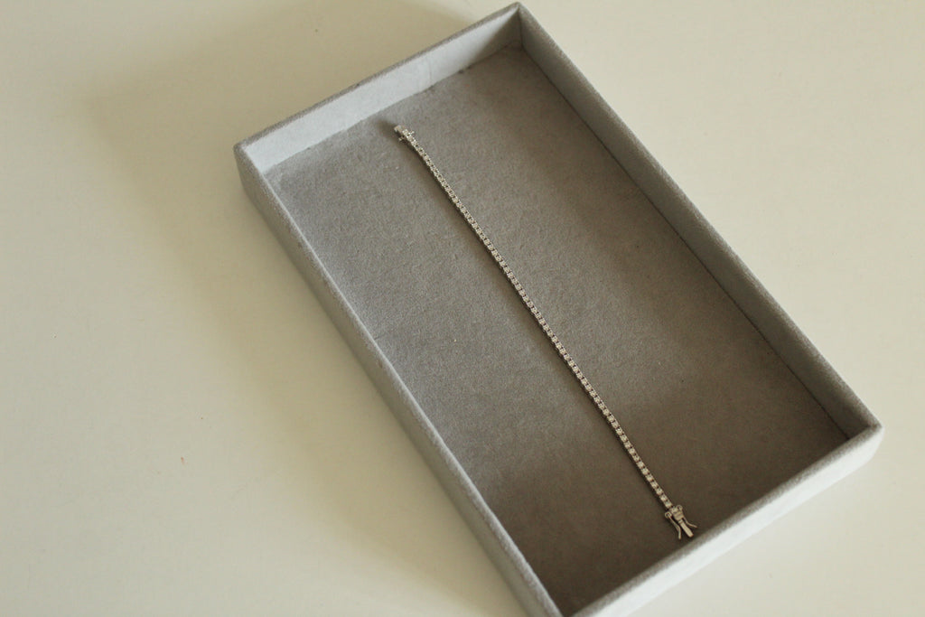 Medium Tennis Bracelet