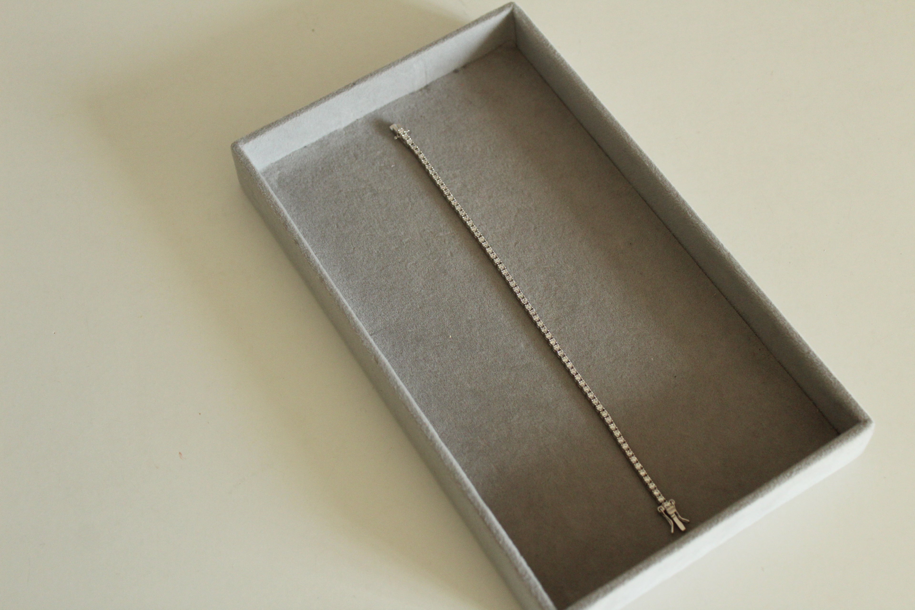 Medium Tennis Bracelet